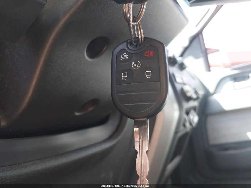 2014 Ford F-150 Xlt VIN: 1FTFW1CF4EKE24503 Lot: 43367406