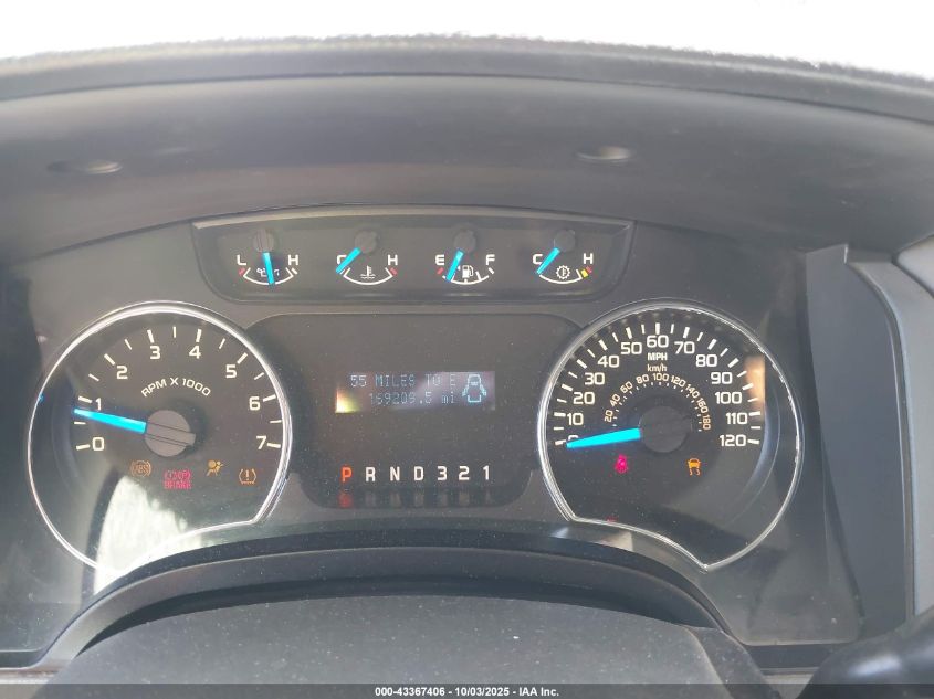 2014 Ford F-150 Xlt VIN: 1FTFW1CF4EKE24503 Lot: 43367406