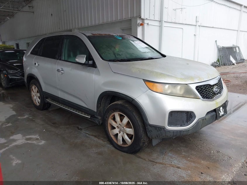 KIA SORENTO LX