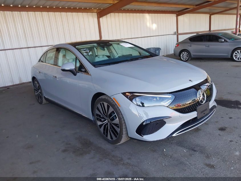 MERCEDES-BENZ EQE 350+