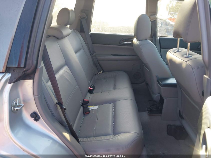 2003 Subaru Forester Xs VIN: JF1SG65693H700941 Lot: 43367425