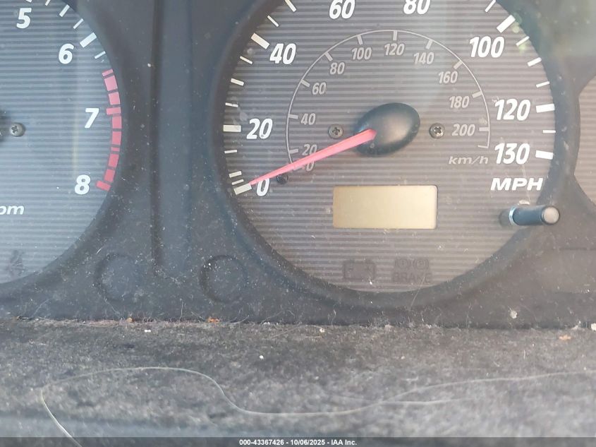 2003 Hyundai Santa Fe Gls/Lx VIN: KM8SC73E73U549817 Lot: 43367426