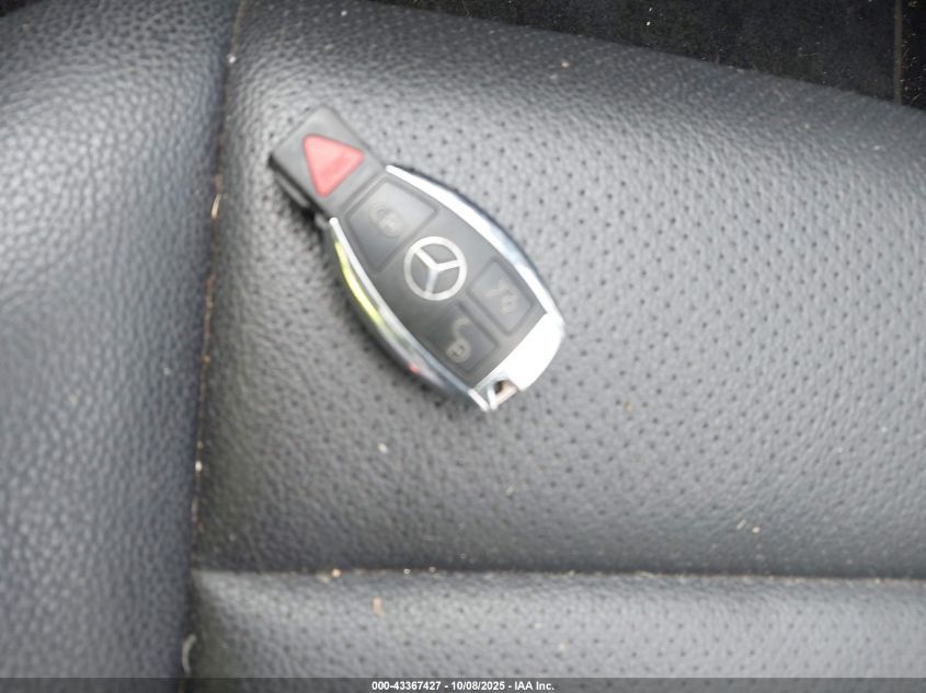 2014 Mercedes-Benz C 300 Sport 4Matic VIN: WDDGF8AB7EA938760 Lot: 43367427