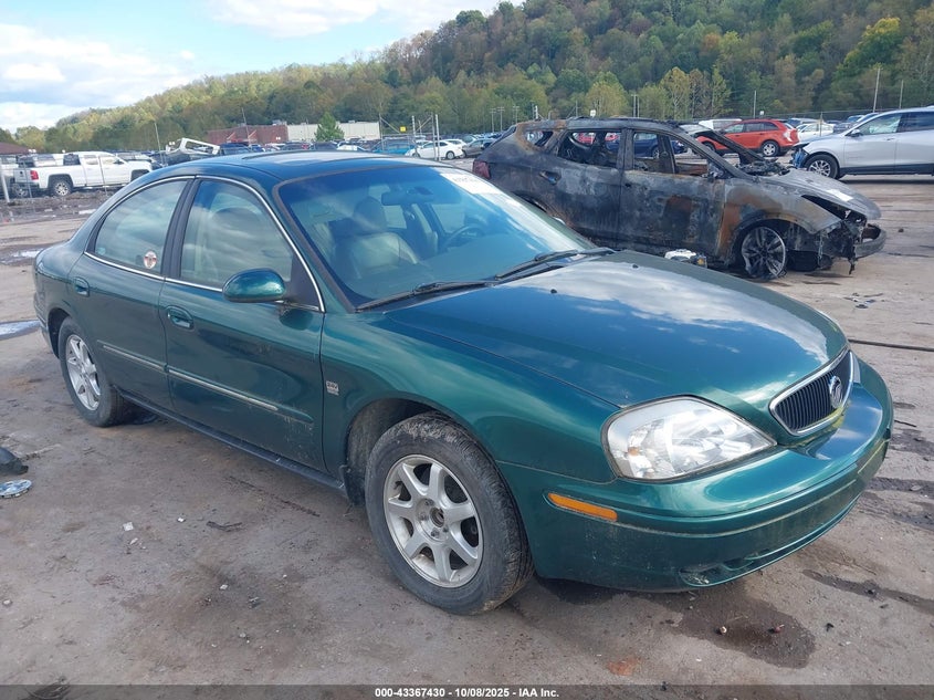 2000 Mercury Sable Ls