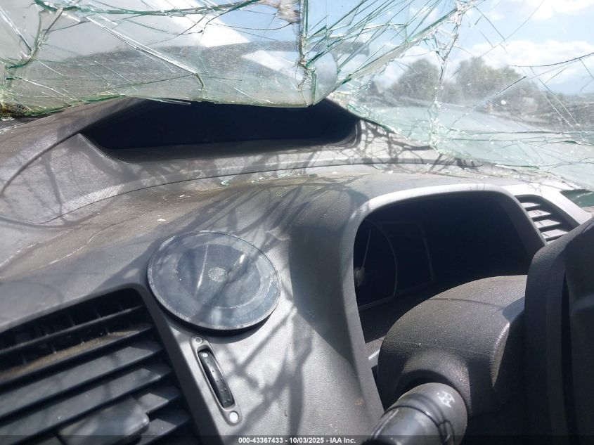 2009 Honda Civic Gx VIN: 1HGFA46519L000474 Lot: 43367433