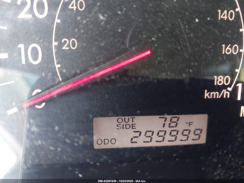 2006 Toyota Corolla Le VIN: 2T1BR32EX6C643771 Lot: 43367438