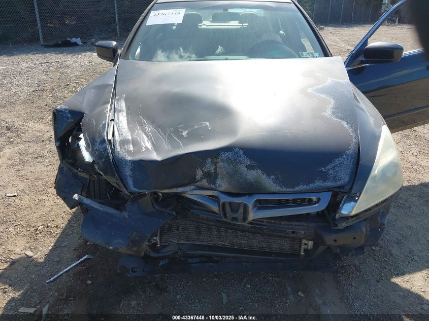 2005 Honda Accord Lx VIN: 1HGCM56435A104638 Lot: 43367448