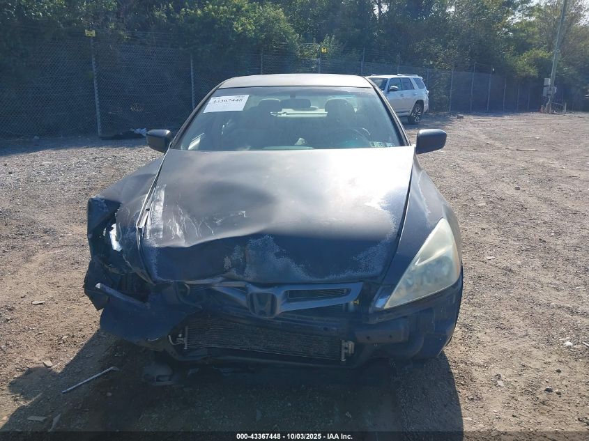 2005 Honda Accord Lx VIN: 1HGCM56435A104638 Lot: 43367448