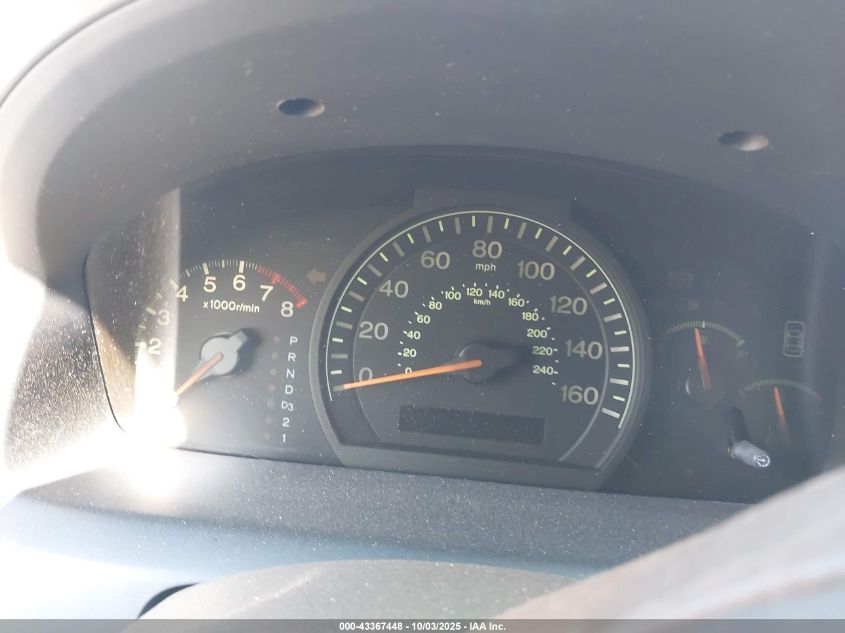 2005 Honda Accord Lx VIN: 1HGCM56435A104638 Lot: 43367448