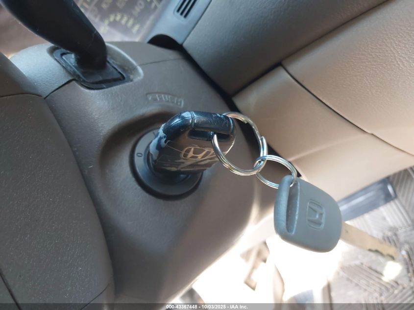 2005 Honda Accord Lx VIN: 1HGCM56435A104638 Lot: 43367448