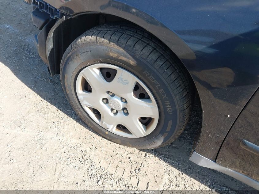 2005 Honda Accord Lx VIN: 1HGCM56435A104638 Lot: 43367448