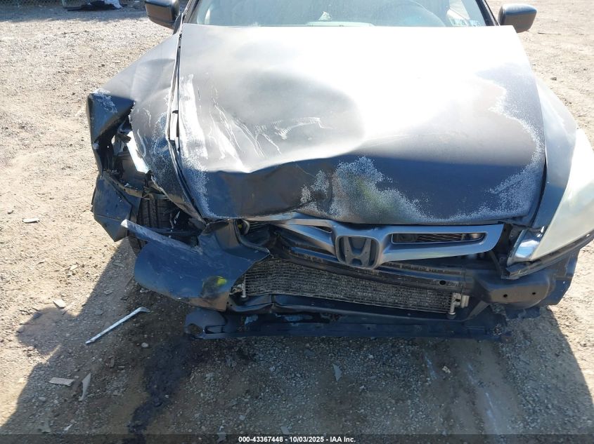 2005 Honda Accord Lx VIN: 1HGCM56435A104638 Lot: 43367448