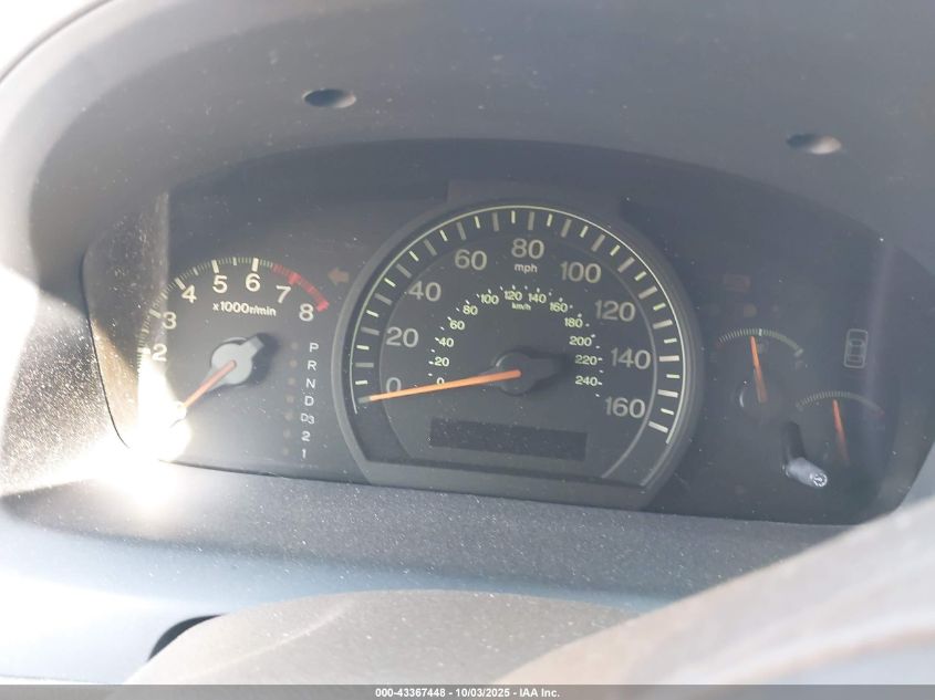 2005 Honda Accord Lx VIN: 1HGCM56435A104638 Lot: 43367448