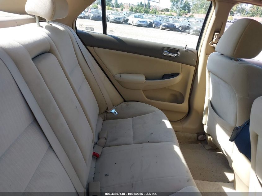 2005 Honda Accord Lx VIN: 1HGCM56435A104638 Lot: 43367448