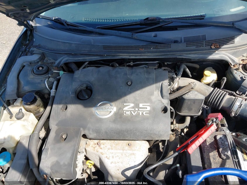 2006 Nissan Altima 2.5 S VIN: 1N4AL11D36C260358 Lot: 43367450