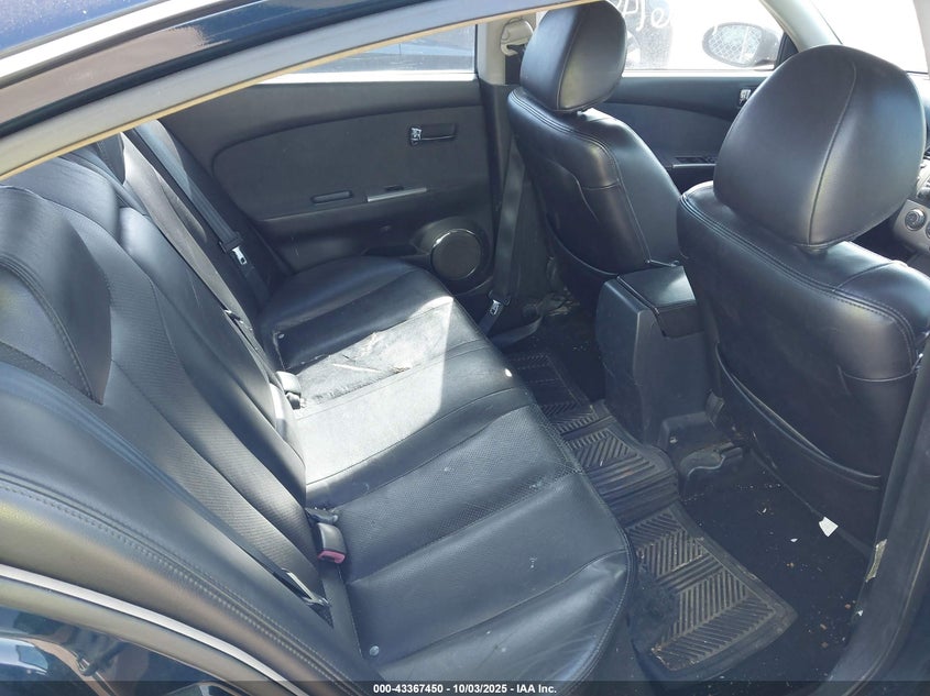 2006 Nissan Altima 2.5 S VIN: 1N4AL11D36C260358 Lot: 43367450