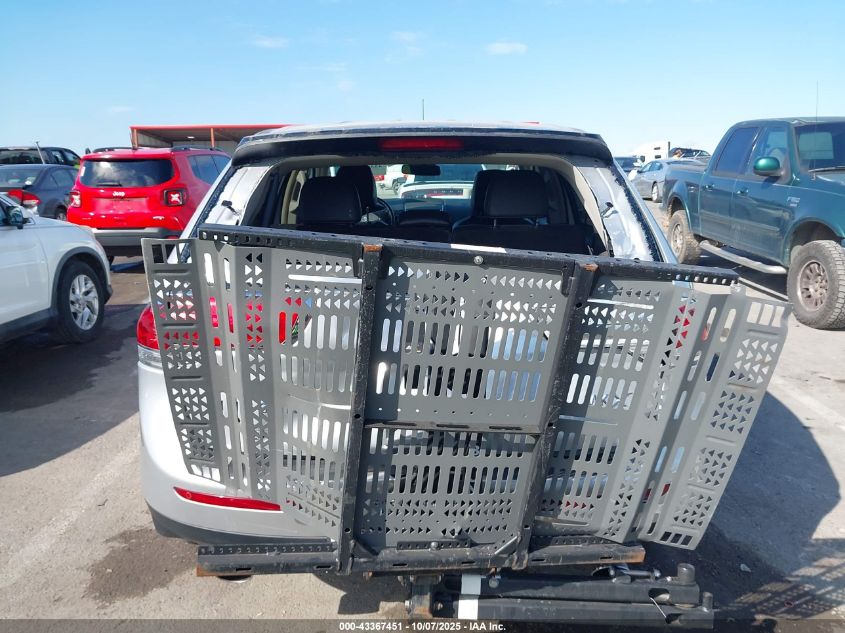 2014 Lincoln Mkx VIN: 2LMDJ8JK2EBL10329 Lot: 43367451