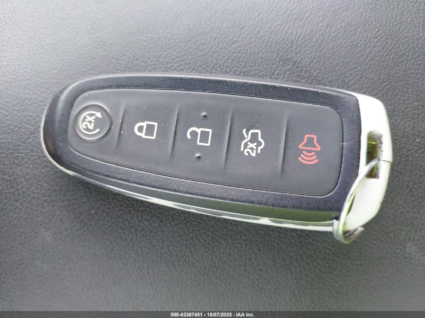 2014 Lincoln Mkx VIN: 2LMDJ8JK2EBL10329 Lot: 43367451