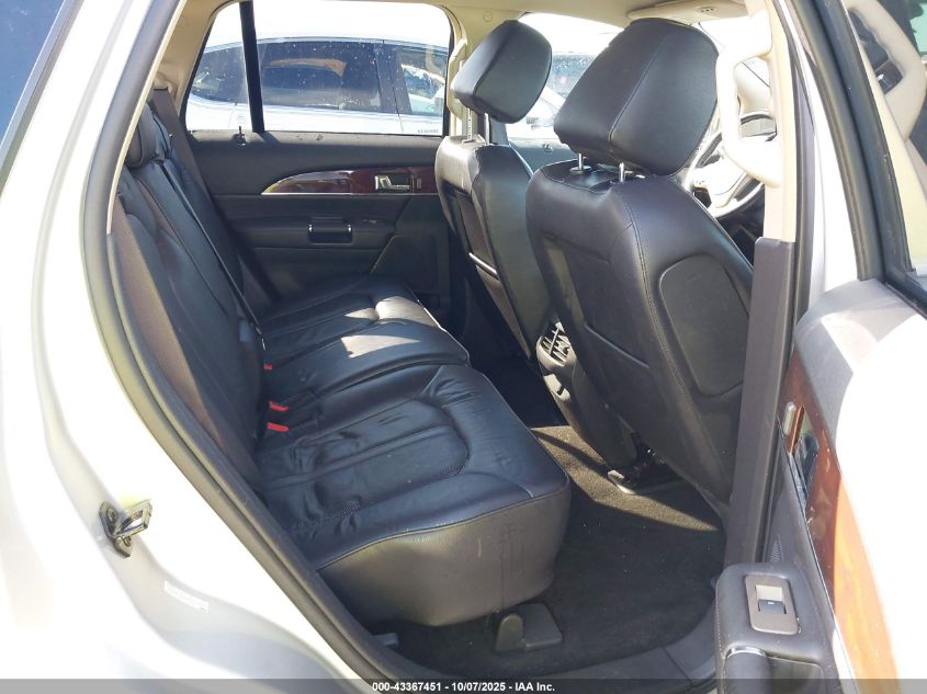 2014 Lincoln Mkx VIN: 2LMDJ8JK2EBL10329 Lot: 43367451