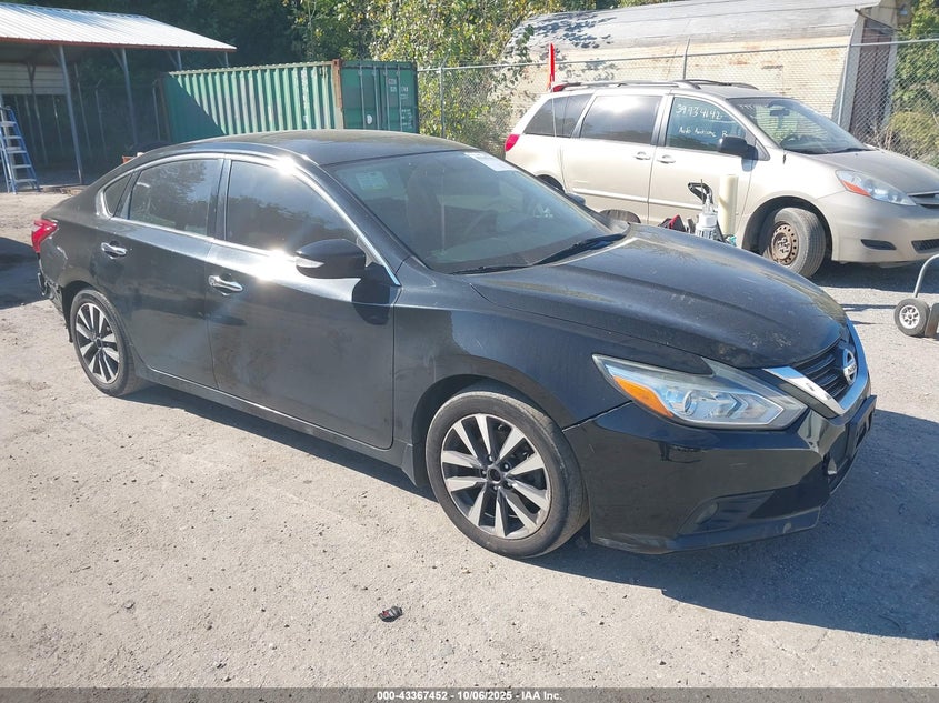 NISSAN ALTIMA 2.5 SV