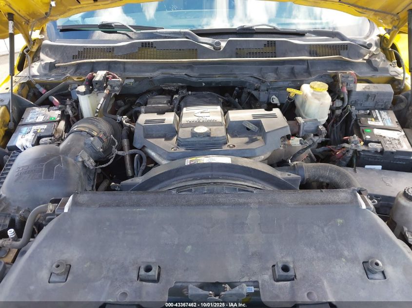 2013 Ram 5500 Chassis Tradesman/Slt VIN: 3C7WRMDL5DG555462 Lot: 43367462