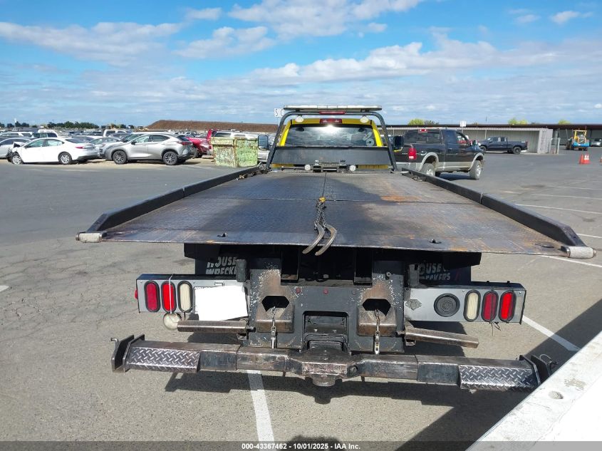 2013 Ram 5500 Chassis Tradesman/Slt VIN: 3C7WRMDL5DG555462 Lot: 43367462