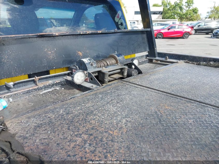 2013 Ram 5500 Chassis Tradesman/Slt VIN: 3C7WRMDL5DG555462 Lot: 43367462