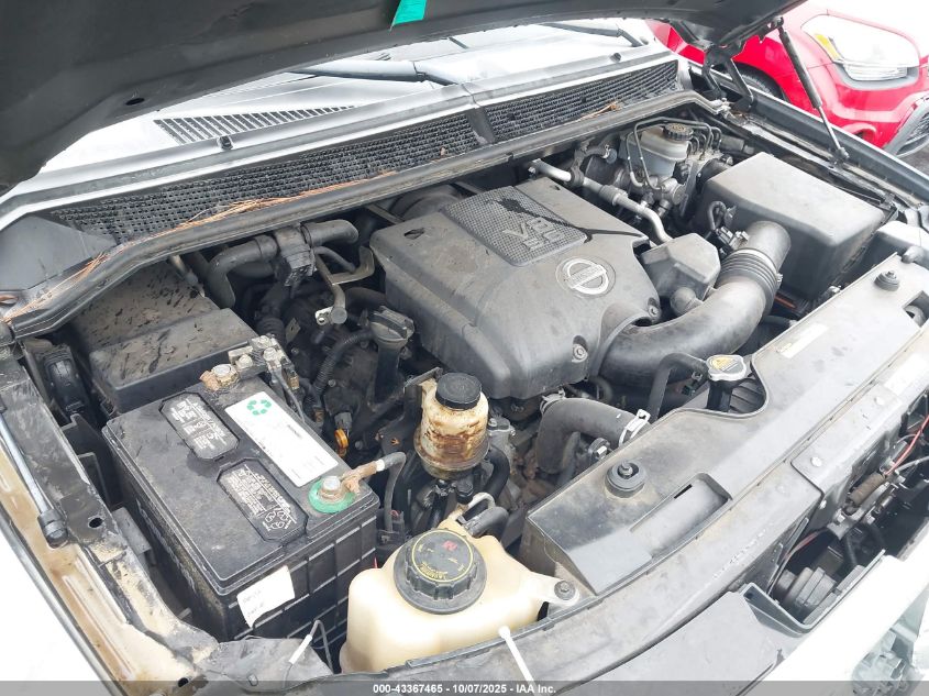 2009 Nissan Titan Le VIN: 1N6BA07D59N317090 Lot: 43367465