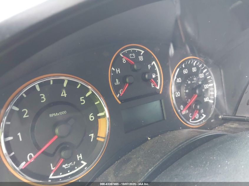 2009 Nissan Titan Le VIN: 1N6BA07D59N317090 Lot: 43367465