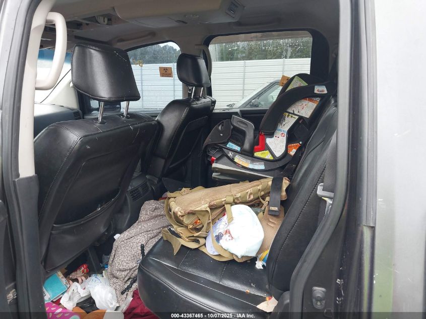 2009 Nissan Titan Le VIN: 1N6BA07D59N317090 Lot: 43367465