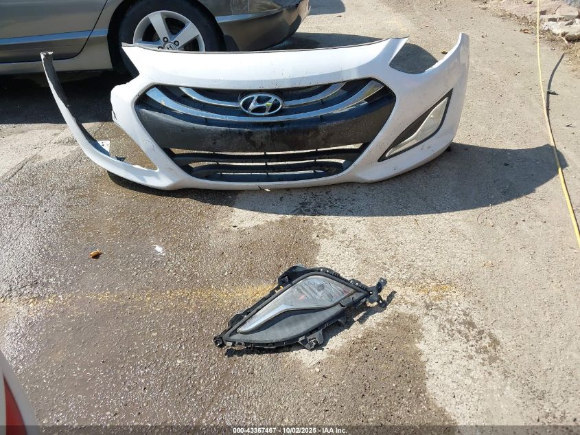 2014 Hyundai Elantra Gt VIN: KMHD35LH6EU179275 Lot: 43367467