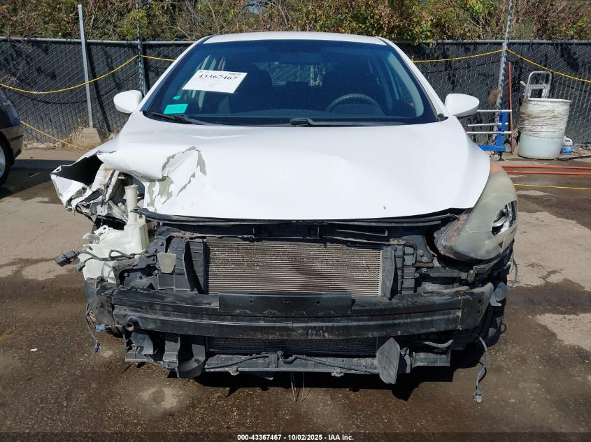 2014 Hyundai Elantra Gt VIN: KMHD35LH6EU179275 Lot: 43367467