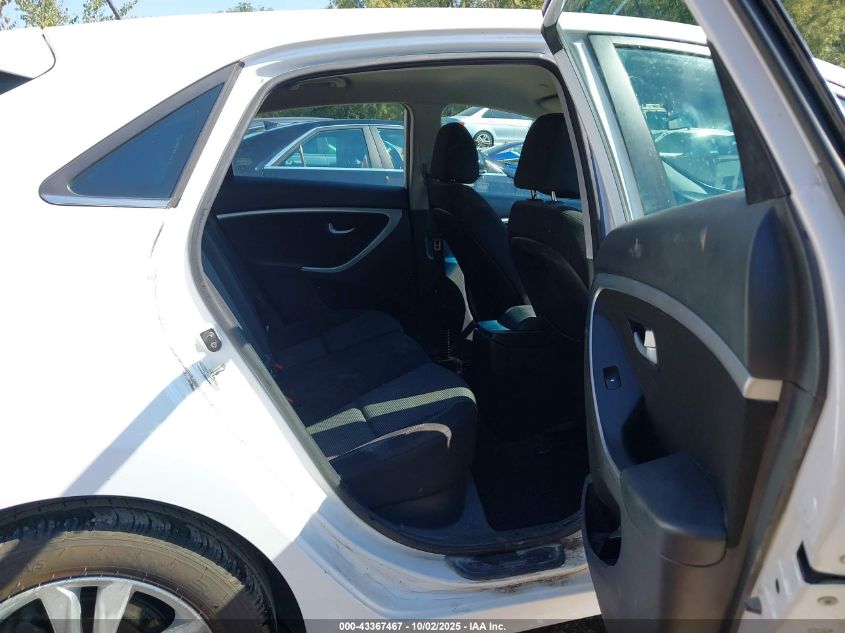 2014 Hyundai Elantra Gt VIN: KMHD35LH6EU179275 Lot: 43367467