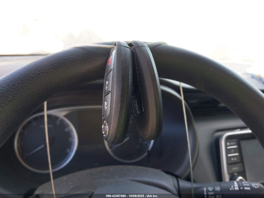 2021 Nissan Kicks S Xtronic Cvt VIN: 3N1CP5BV2ML493531 Lot: 43367469