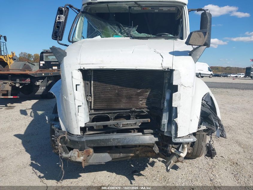 2024 Volvo Vnl VIN: 4V4NC9EHXRN646294 Lot: 43367470