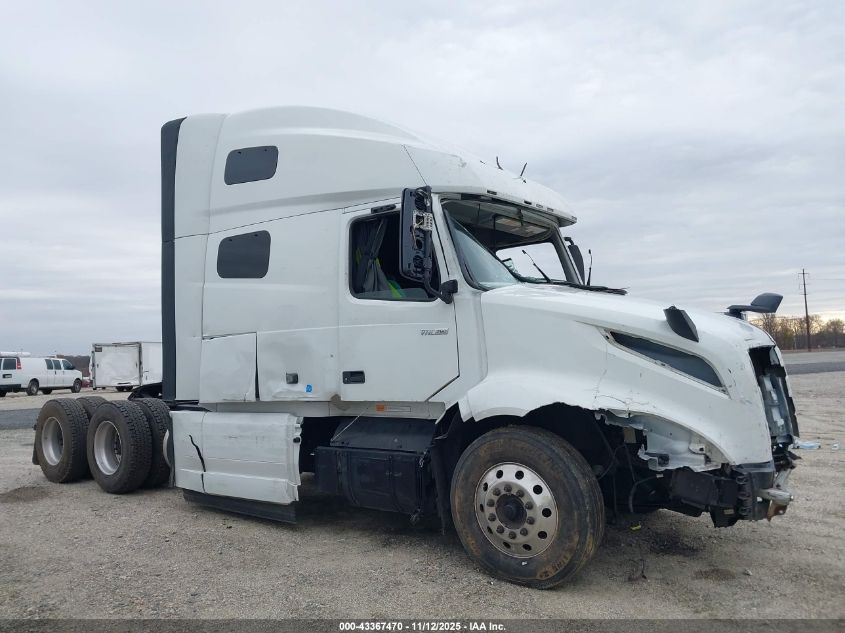 2024 Volvo Vnl VIN: 4V4NC9EHXRN646294 Lot: 43367470