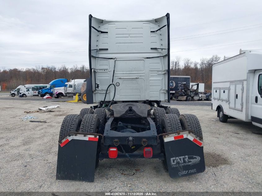 2024 Volvo Vnl VIN: 4V4NC9EHXRN646294 Lot: 43367470