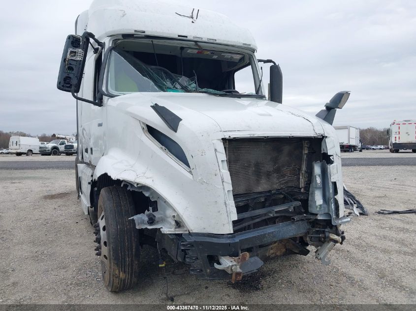 2024 Volvo Vnl VIN: 4V4NC9EHXRN646294 Lot: 43367470