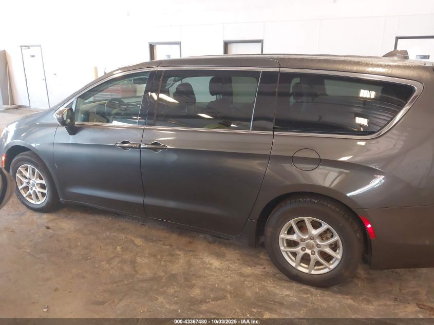 2017 Chrysler Pacifica Touring VIN: 2C4RC1DG8HR515874 Lot: 43367480