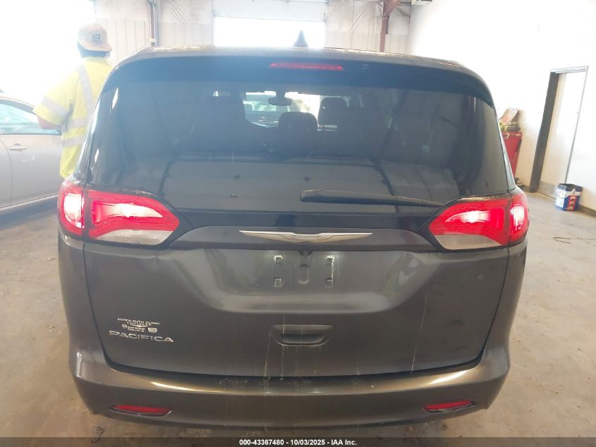 2017 Chrysler Pacifica Touring VIN: 2C4RC1DG8HR515874 Lot: 43367480