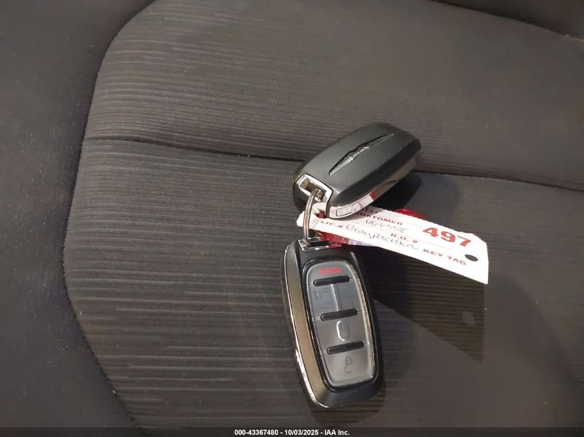 2017 Chrysler Pacifica Touring VIN: 2C4RC1DG8HR515874 Lot: 43367480