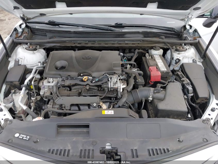 2020 Toyota Camry Xse VIN: 4T1K61AK4LU304860 Lot: 43367482