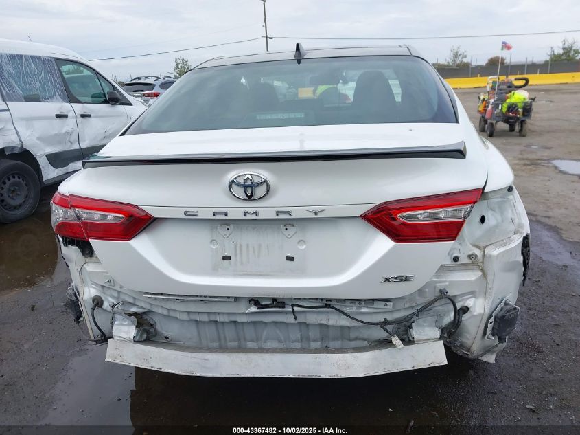 2020 Toyota Camry Xse VIN: 4T1K61AK4LU304860 Lot: 43367482