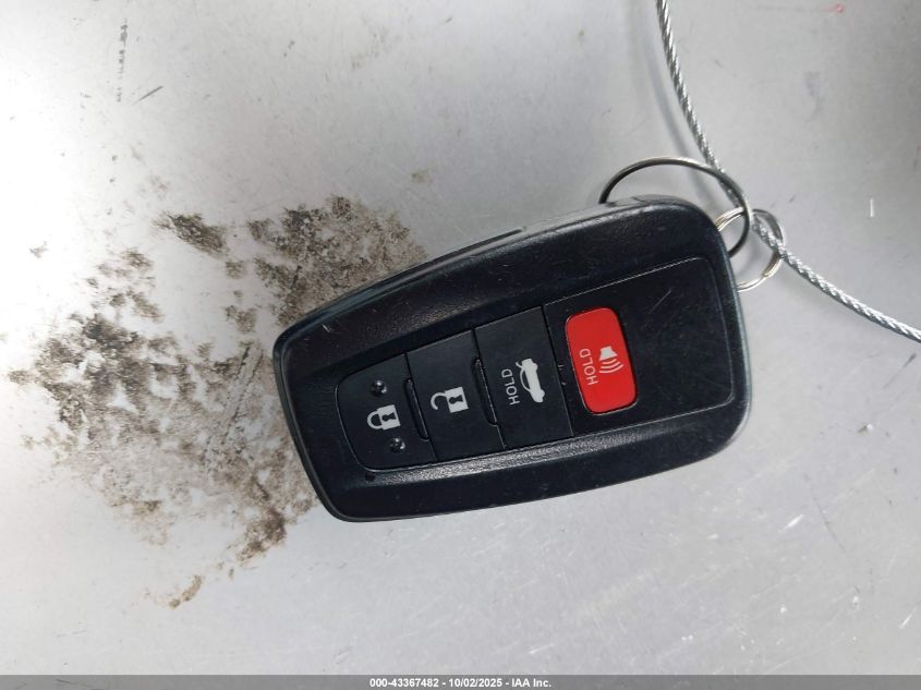 2020 Toyota Camry Xse VIN: 4T1K61AK4LU304860 Lot: 43367482