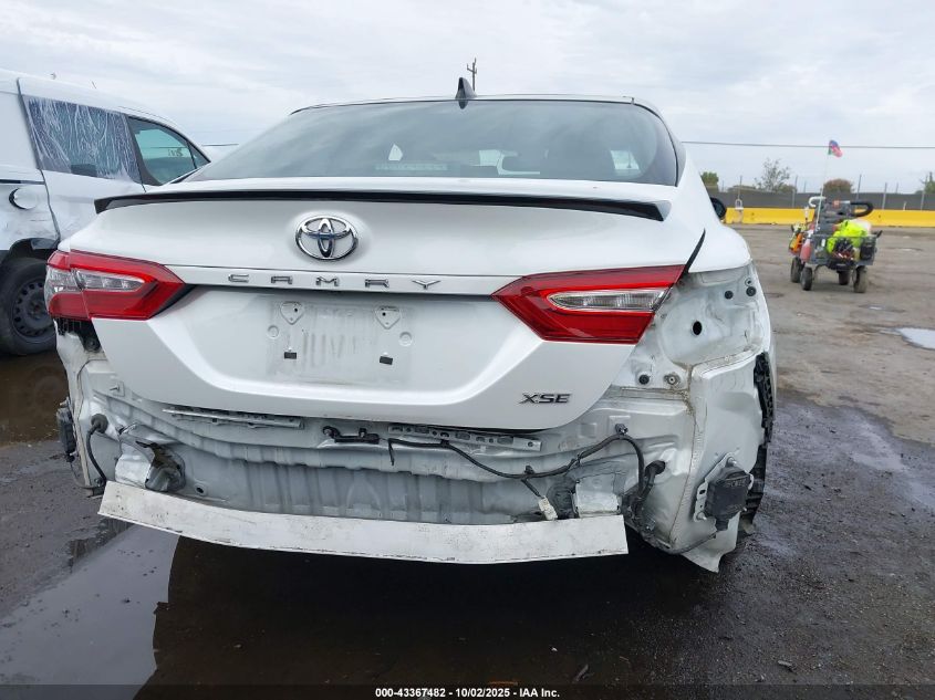 2020 Toyota Camry Xse VIN: 4T1K61AK4LU304860 Lot: 43367482
