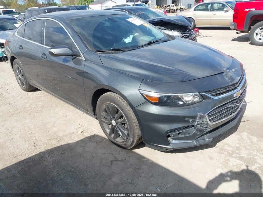 CHEVROLET MALIBU 1LT