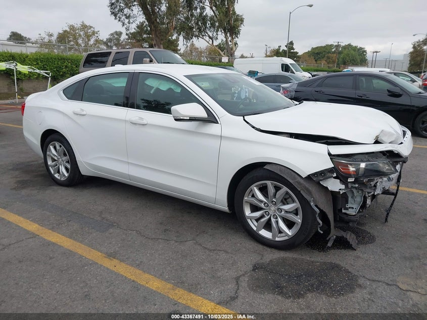 CHEVROLET IMPALA 2LT