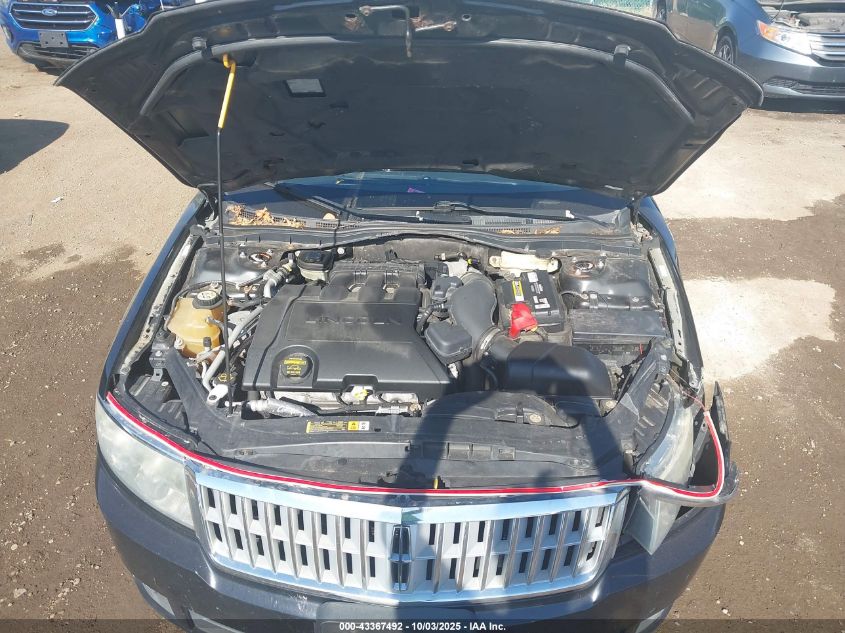 2008 Lincoln Mkz VIN: 3LNHM26T28R655417 Lot: 43367492