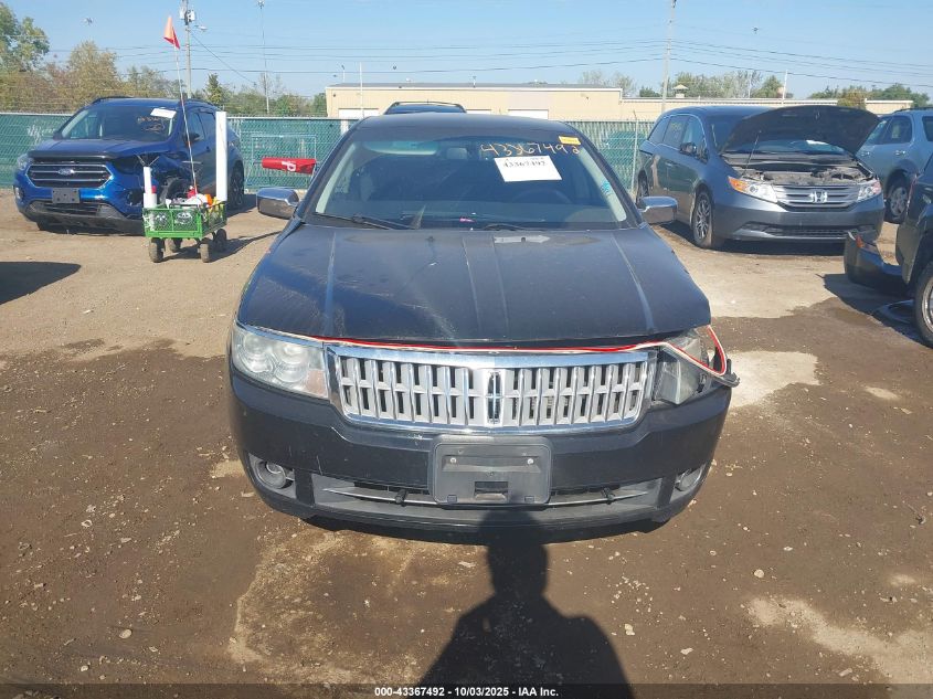 2008 Lincoln Mkz VIN: 3LNHM26T28R655417 Lot: 43367492