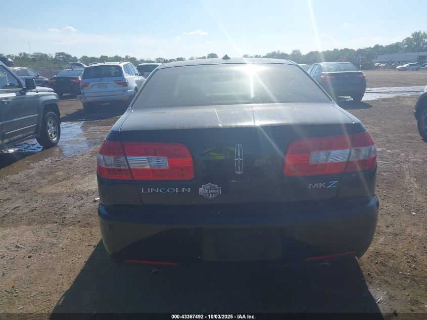 2008 Lincoln Mkz VIN: 3LNHM26T28R655417 Lot: 43367492
